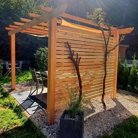Apartamento Gaestehaus Waldrast