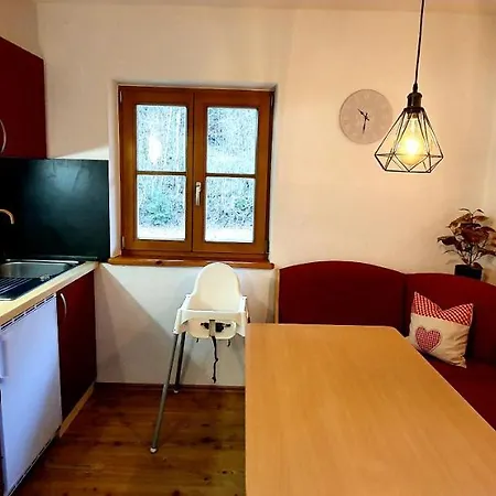 Gaestehaus Waldrast Apartamento Ramsau bei Berchtesgaden