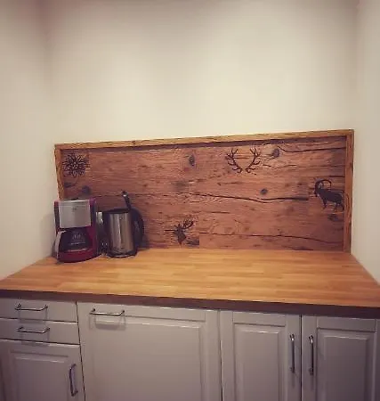 Gaestehaus Waldrast Apartamento