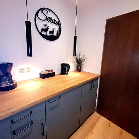 Gaestehaus Waldrast Apartamento *