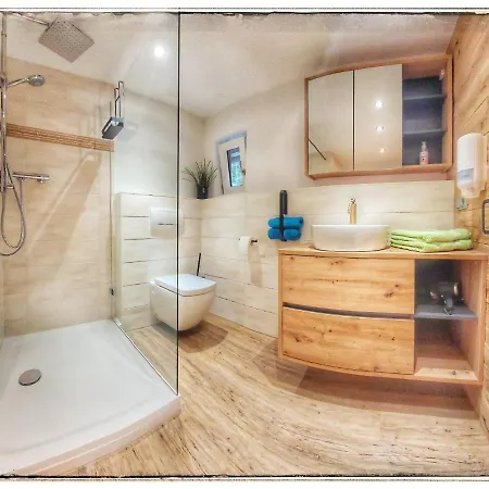Apartamento Gaestehaus Waldrast