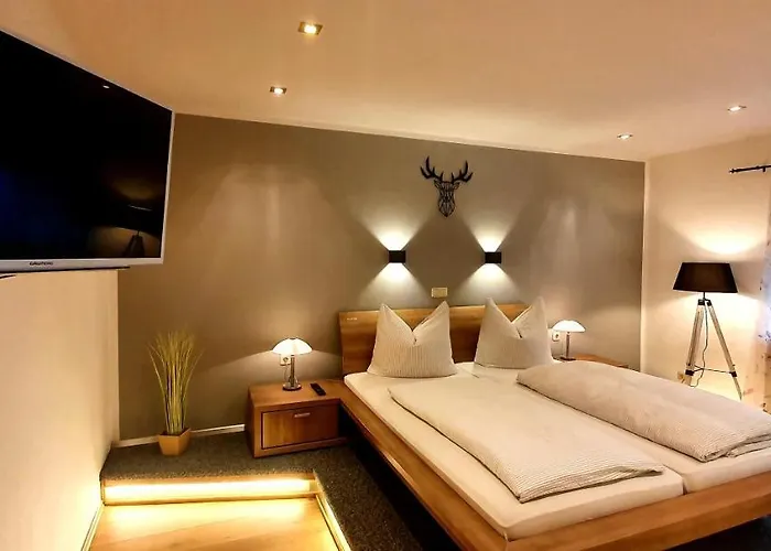 Apartamento Gaestehaus Waldrast *