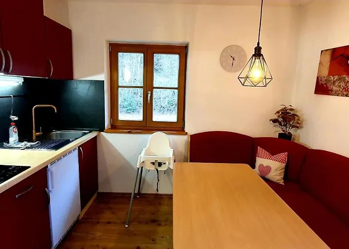 Gaestehaus Waldrast Lejlighed Ramsau bei Berchtesgaden