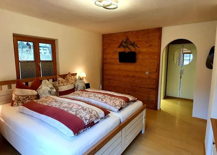 Gaestehaus Waldrast Lejlighed