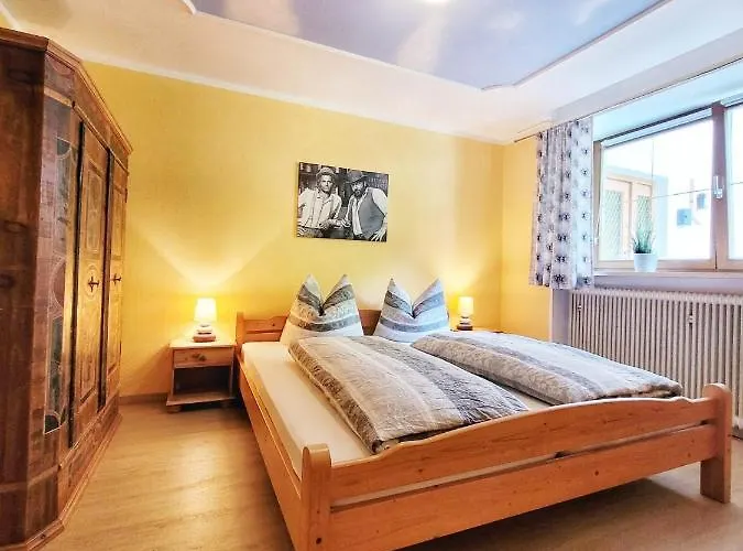 Gaestehaus Waldrast Lejlighed *