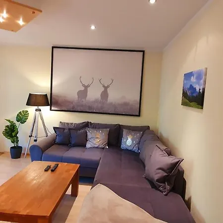 Apartment Gaestehaus Waldrast *