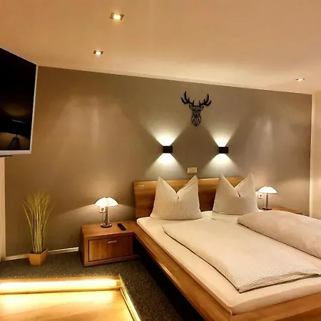 Apartment Gaestehaus Waldrast *