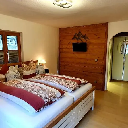 Gaestehaus Waldrast Apartment