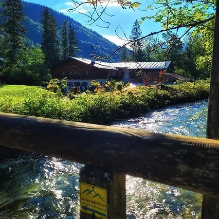 Gaestehaus Waldrast Ramsau bei Berchtesgaden