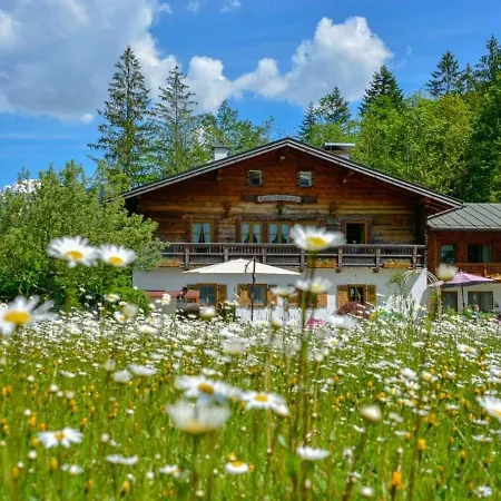 Gaestehaus Waldrast Ramsau bei Berchtesgaden