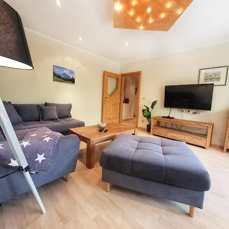 Apartment Gaestehaus Waldrast *