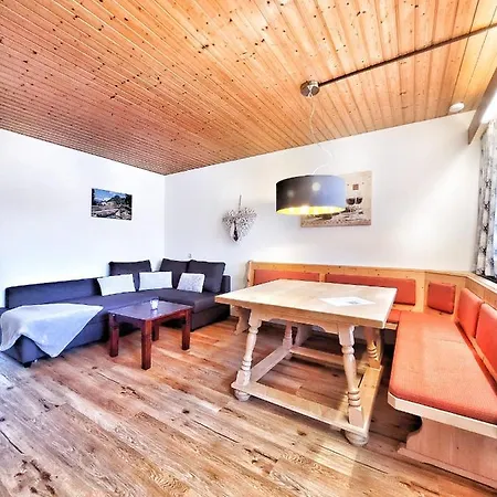 Gaestehaus Waldrast Apartment