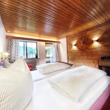 Apartment Gaestehaus Waldrast *