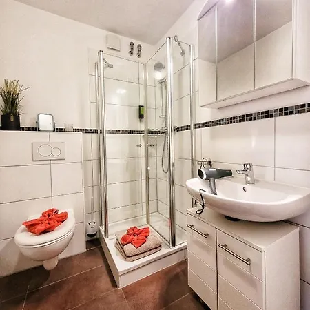 Apartment Gaestehaus Waldrast