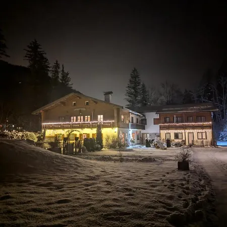 Gaestehaus Waldrast Apartment Ramsau bei Berchtesgaden