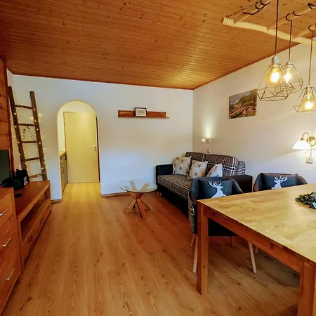 Gaestehaus Waldrast * Ramsau bei Berchtesgaden