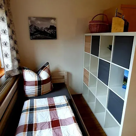 Gaestehaus Waldrast Apartment *