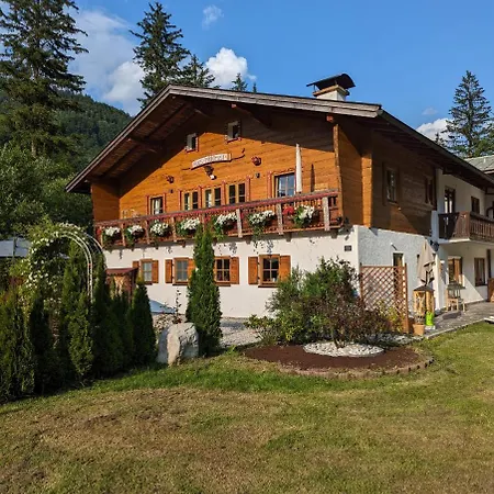 Apartment Gaestehaus Waldrast Ramsau bei Berchtesgaden