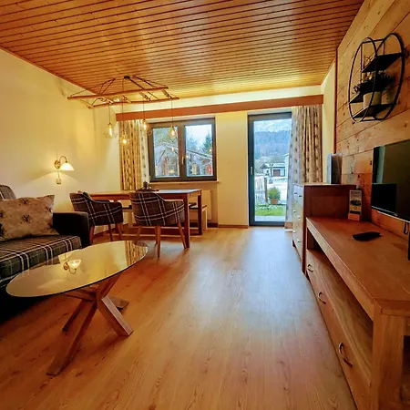 Apartment Gaestehaus Waldrast *