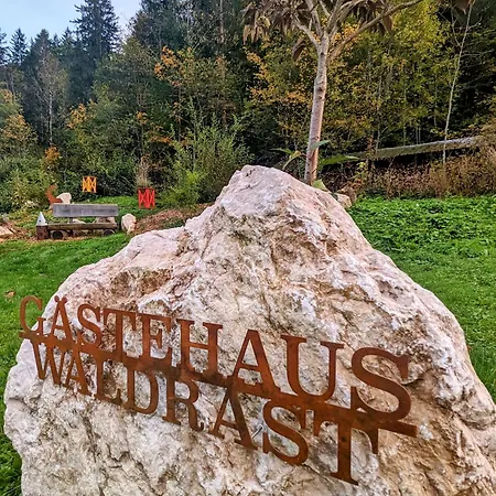 Gaestehaus Waldrast Apartment Ramsau bei Berchtesgaden