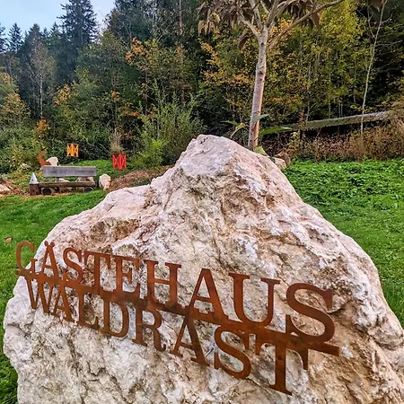 Gaestehaus Waldrast Apartment Ramsau bei Berchtesgaden