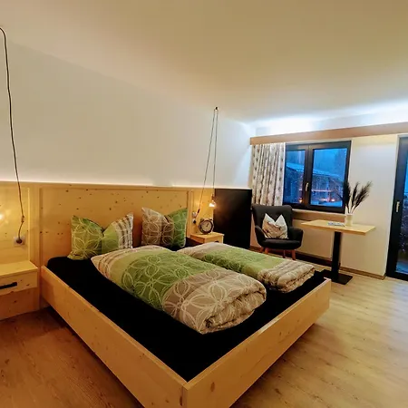 Gaestehaus Waldrast *