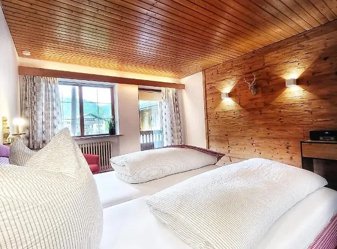 Lejlighed Gaestehaus Waldrast *