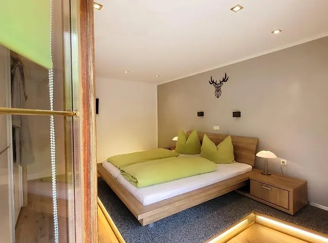 Gaestehaus Waldrast Lejlighed Ramsau bei Berchtesgaden