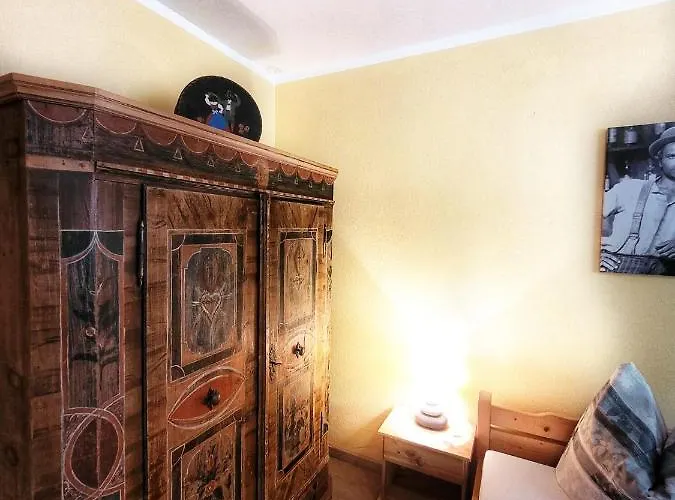 Gaestehaus Waldrast شقة
