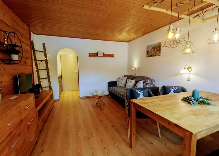 Gaestehaus Waldrast * Ramsau bei Berchtesgaden