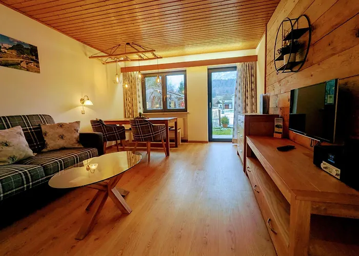 Lejlighed Gaestehaus Waldrast *