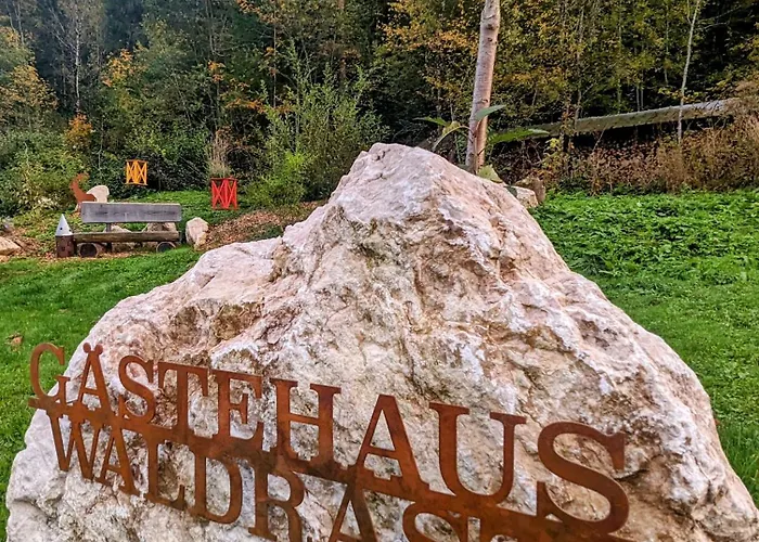Gaestehaus Waldrast Lejlighed Ramsau bei Berchtesgaden