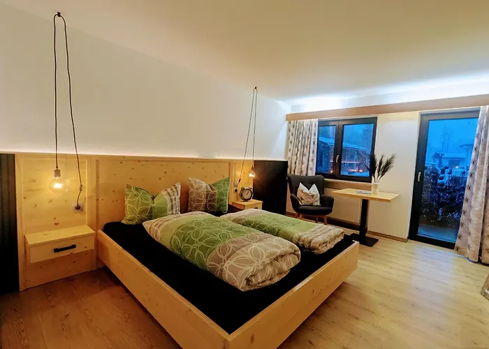 Gaestehaus Waldrast *